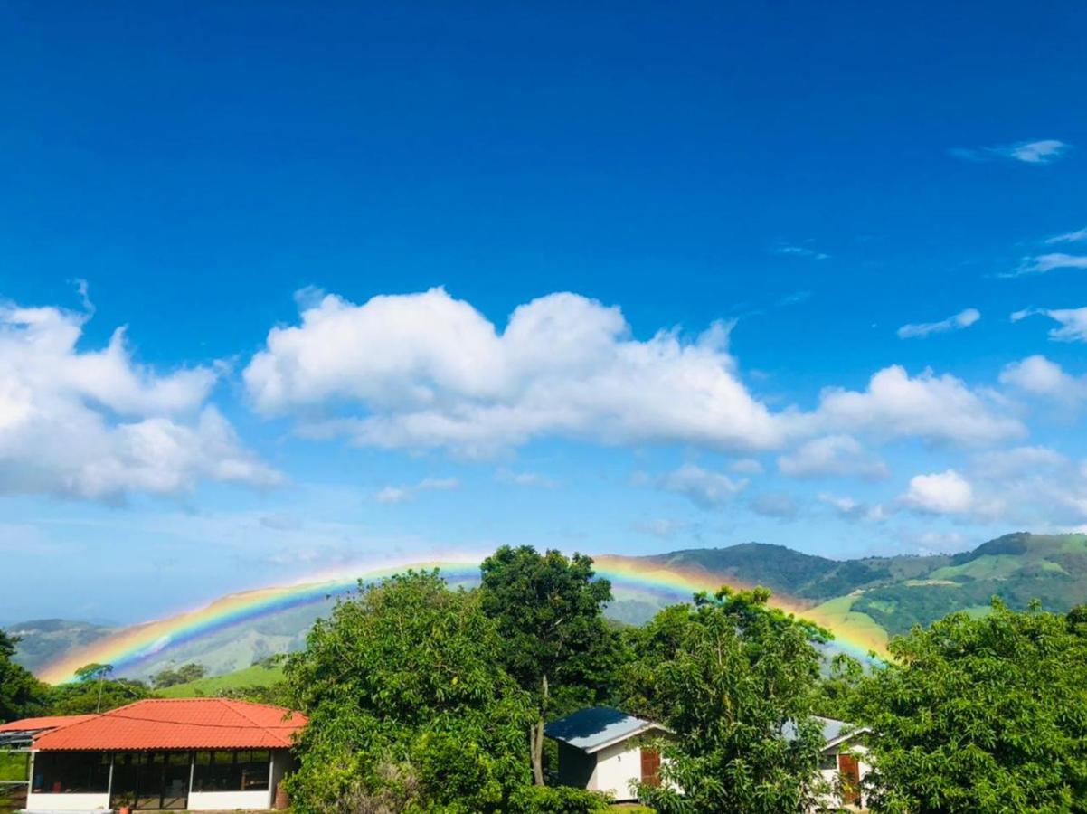 Monteverde Rancho Huacatay B&B 외부 사진