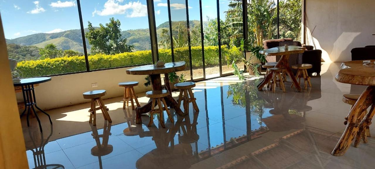Monteverde Rancho Huacatay B&B 외부 사진