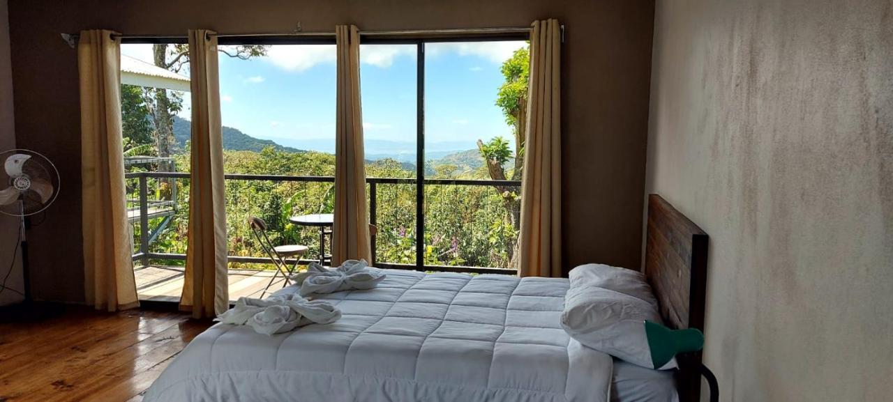Monteverde Rancho Huacatay B&B 외부 사진