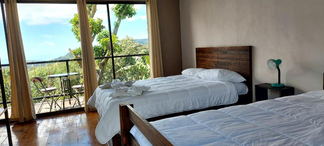Monteverde Rancho Huacatay B&B 외부 사진